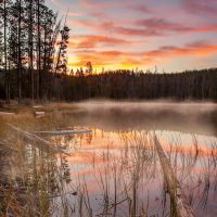 Chinook Bay Campground ico
