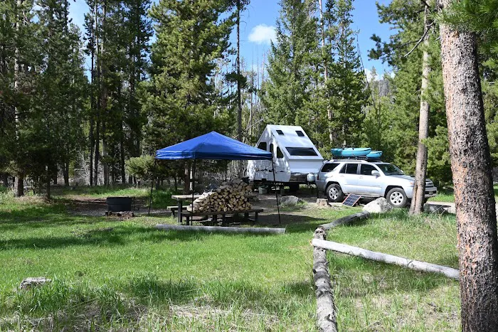Chinook Bay Campground Picture 8