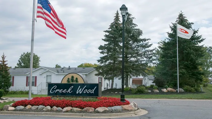 Creek Wood Picture 1