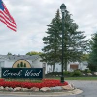 Creek Wood ico