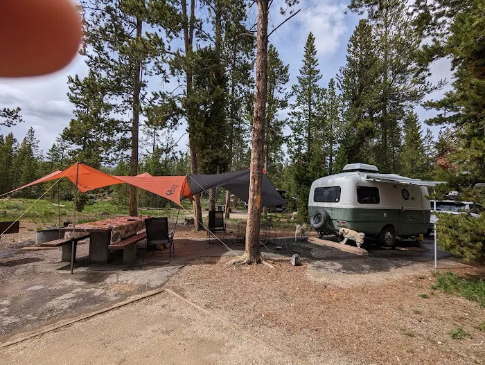 Glacier View Campground Picture 5