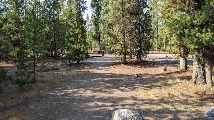 Glacier View Campground Picture 6