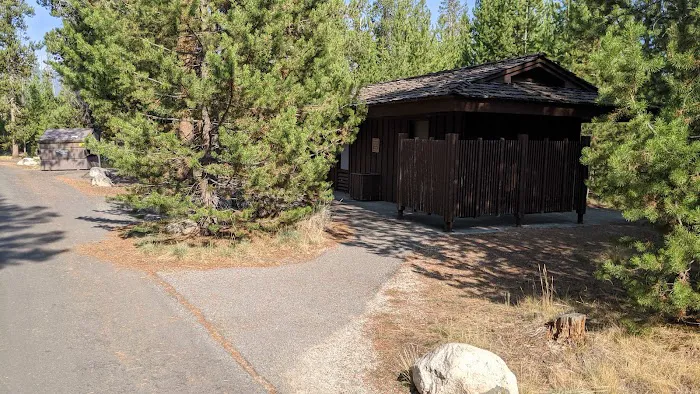 Glacier View Campground Picture 7