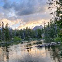 Glacier View Campground ico