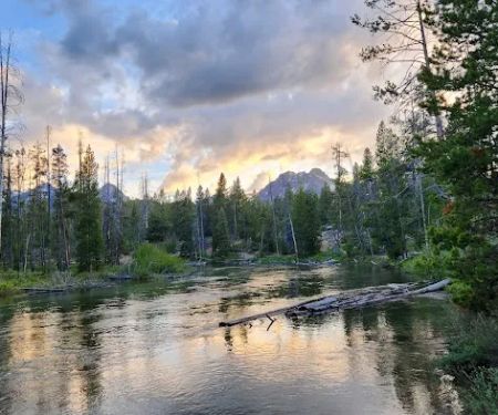 Glacier View Campground