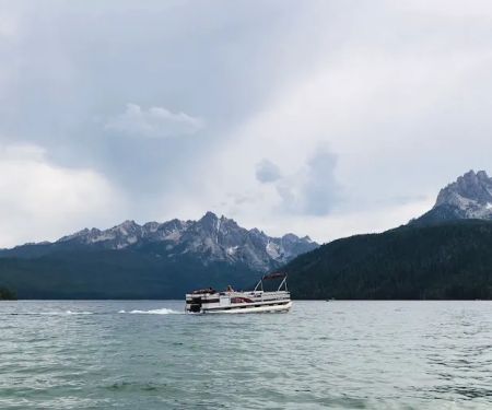 Redfish Outlet Campground