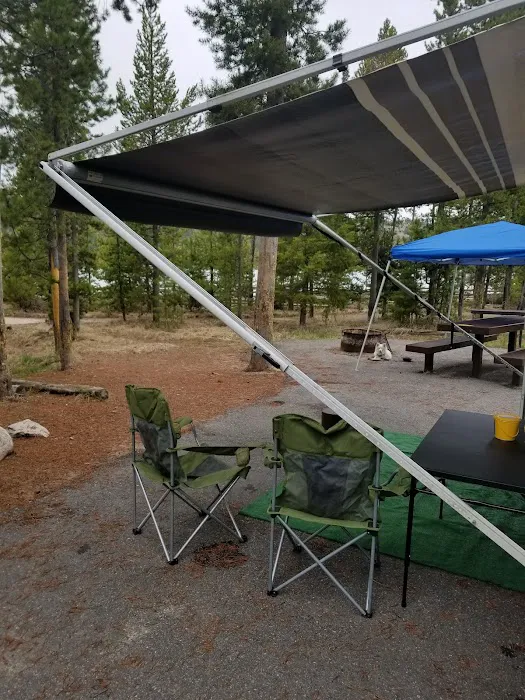 OUTLET CAMPGROUND Picture 5