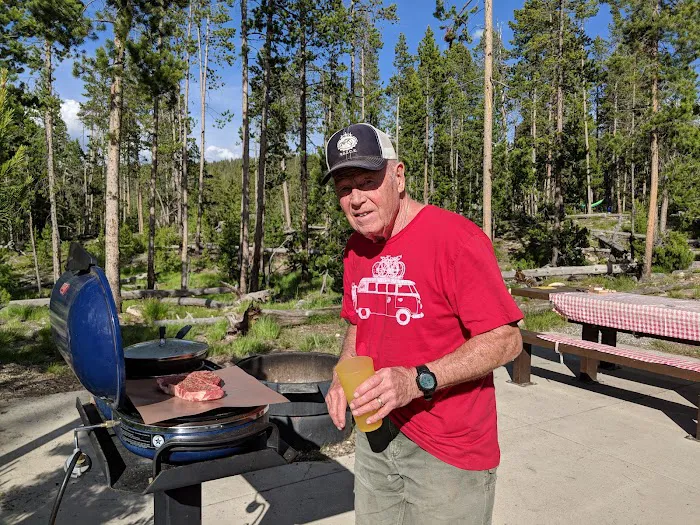 Mt. Heyburn Campground Picture 6