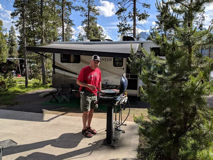 Mt. Heyburn Campground Picture 8