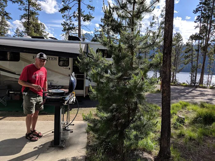 Mt. Heyburn Campground Picture 5