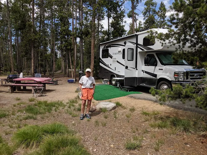 Mt. Heyburn Campground Picture 4