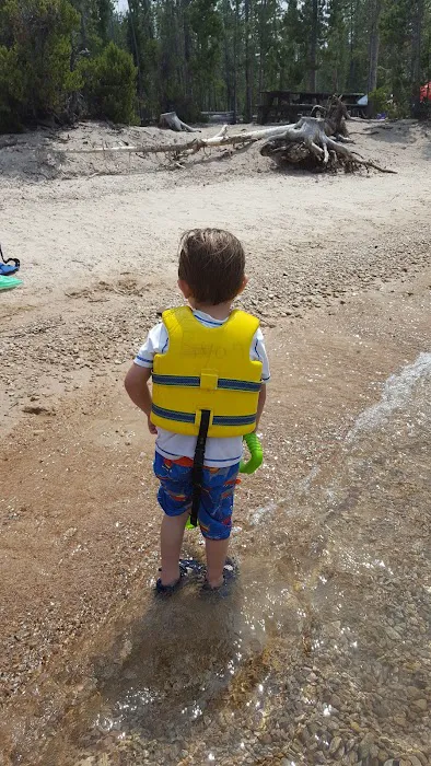 Mt. Heyburn Campground Picture 3