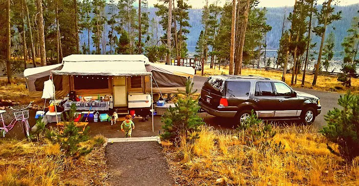 Mt. Heyburn Campground Picture 7