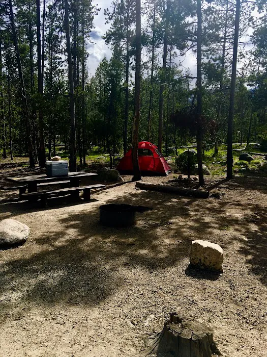 Mt. Heyburn Campground Picture 2