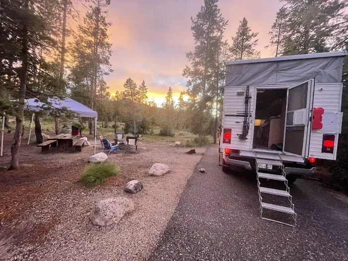 Sockeye Campground Picture 1