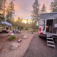 Sockeye Campground ico