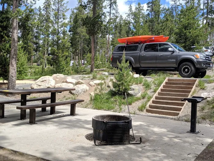 Sockeye Campground Picture 6