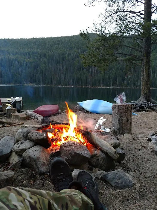 Redfish Inlet Campground Picture 5