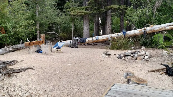 Redfish Inlet Campground Picture 2