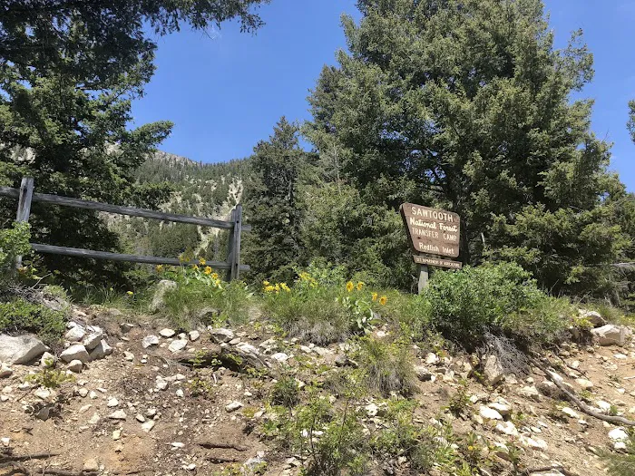 Redfish Inlet Campground Picture 10