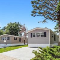 The Woodlands Manufactured Home Community ico