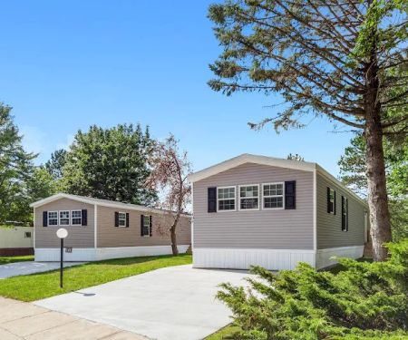 The Woodlands Manufactured Home Community