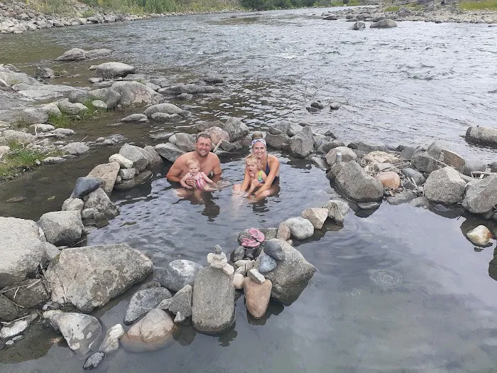 Cove Creek Hot Springs Picture 8