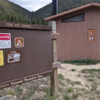 Cove Creek Hot Springs ico