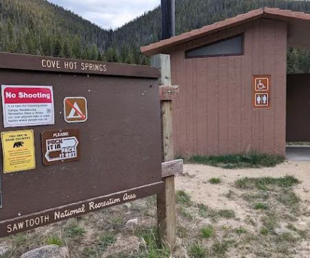 Cove Creek Hot Springs