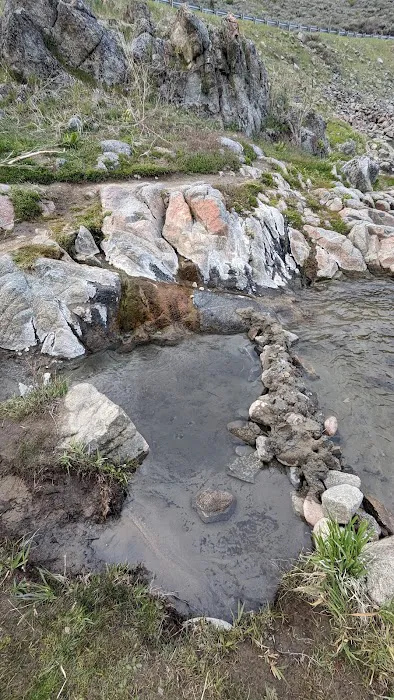 Cove Creek Hot Springs Picture 4