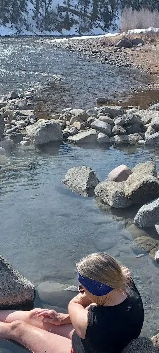Cove Creek Hot Springs Picture 2