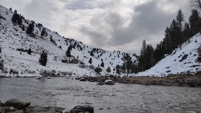 Cove Creek Hot Springs Picture 10