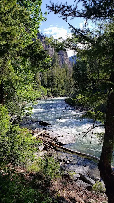 Blind Creek Campground Picture 9