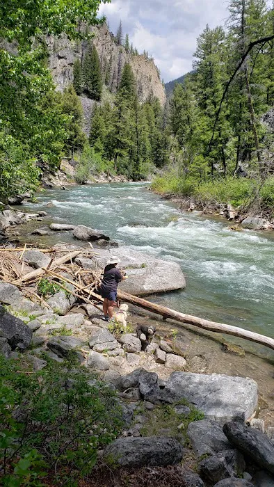 Blind Creek Campground Picture 7
