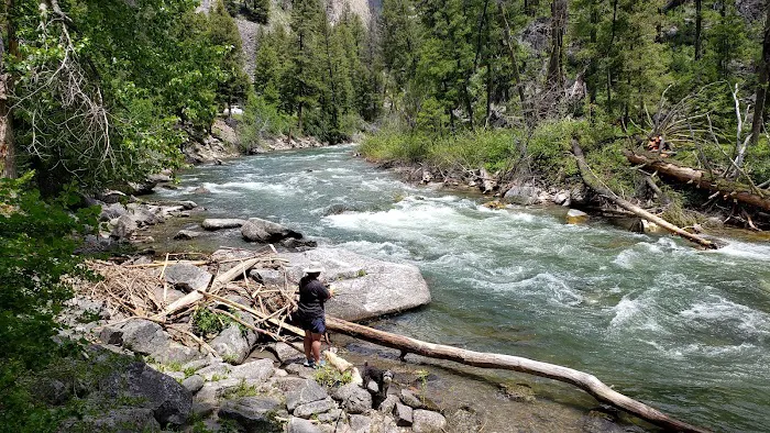 Blind Creek Campground Picture 5
