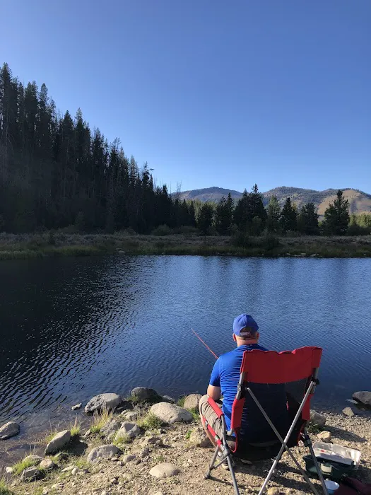 Blind Creek Campground Picture 2
