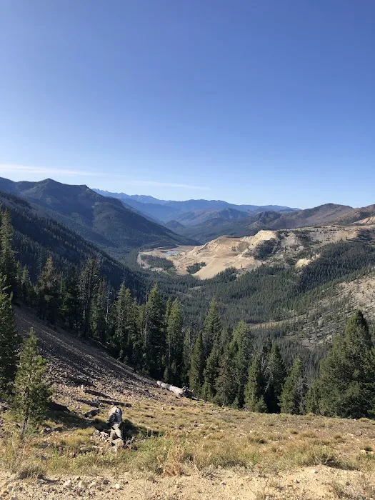 Blind Creek Campground Picture 3