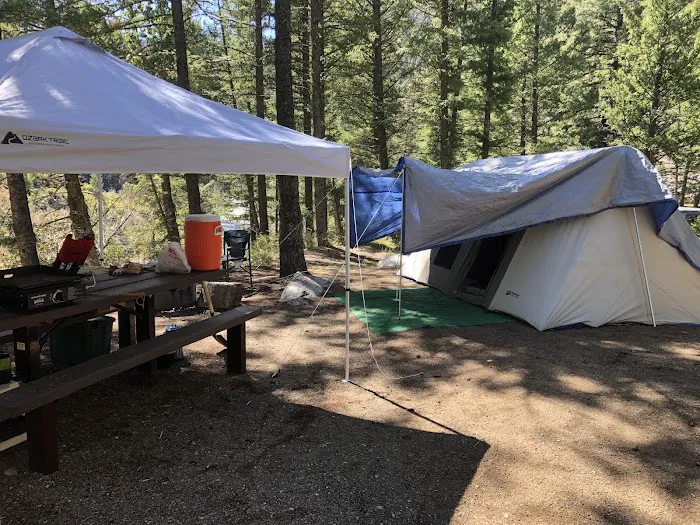Blind Creek Campground Picture 6