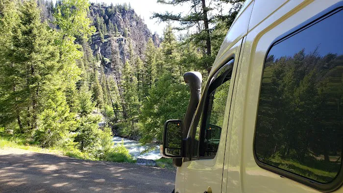 Blind Creek Campground Picture 8
