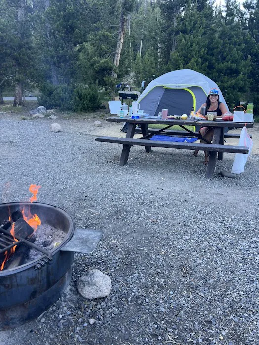 Pole Flat Campground Picture 1