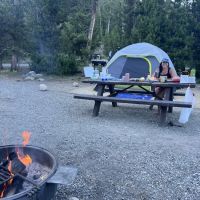 Pole Flat Campground ico