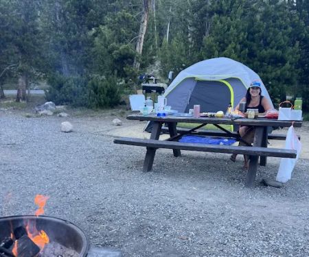 Pole Flat Campground