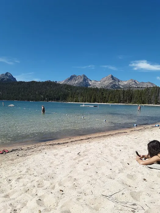 Pole Flat Campground Picture 2