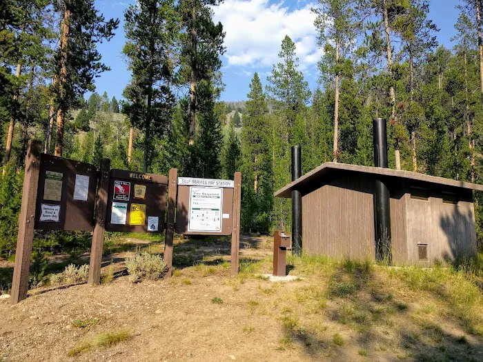 Pole Flat Campground Picture 6