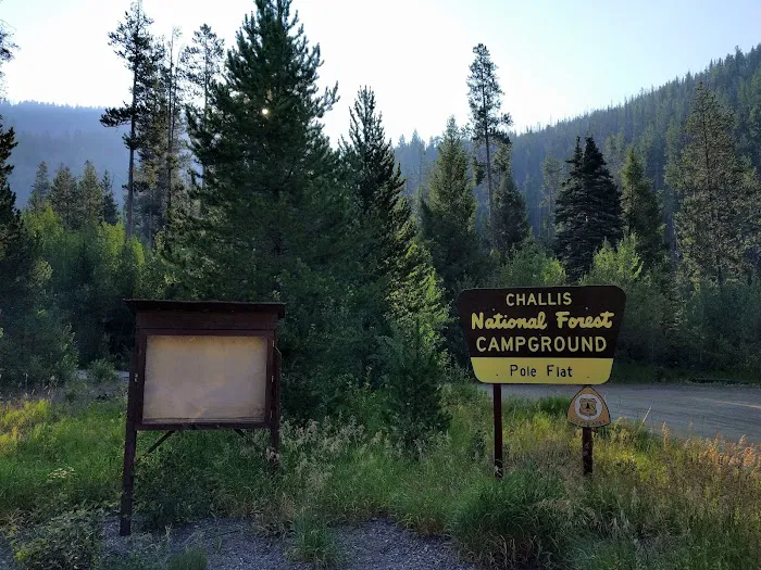 Pole Flat Campground Picture 3