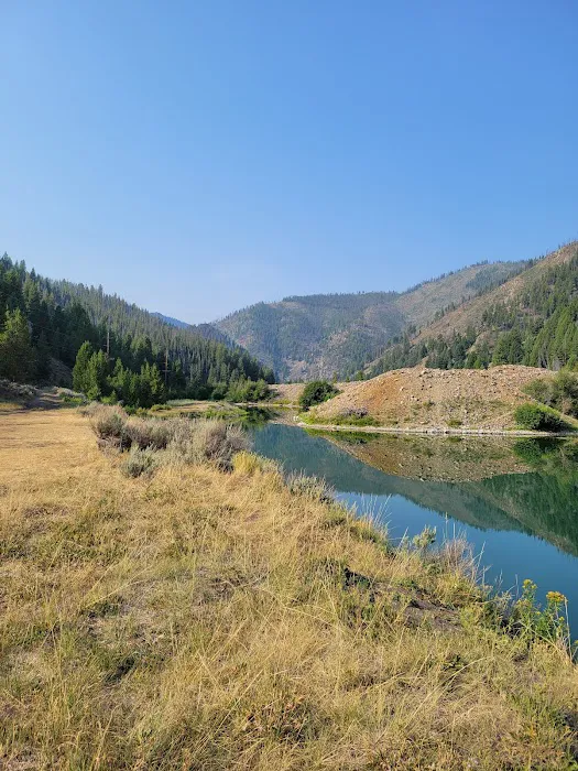Pole Flat Campground Picture 7