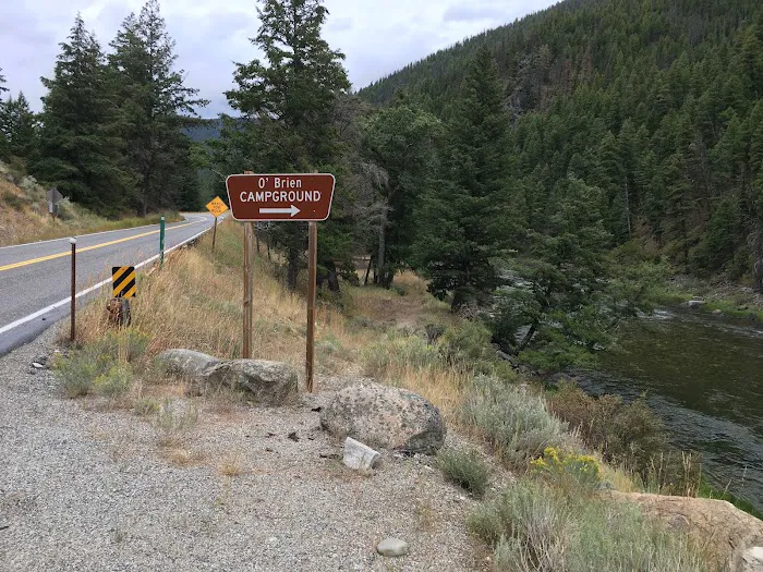 Upper O'Brien Campground Picture 8