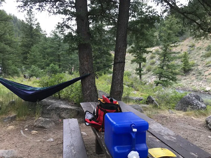 Upper O'Brien Campground Picture 7