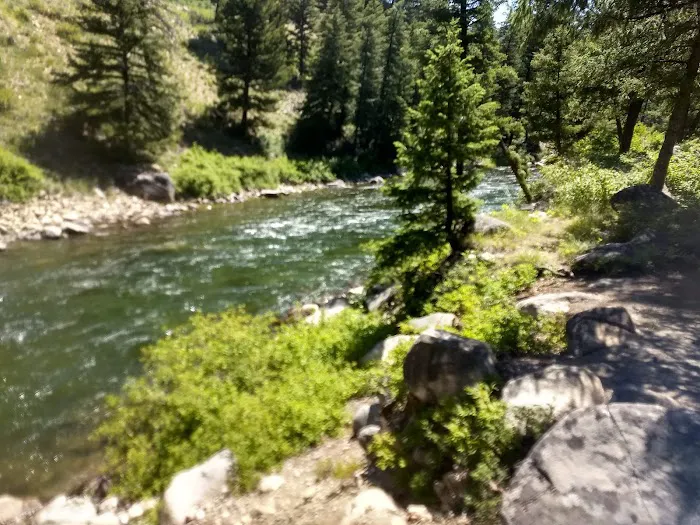 Upper O'Brien Campground Picture 6