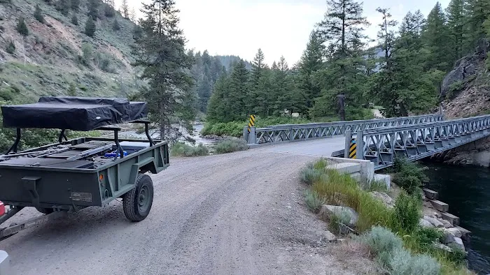 Upper O'Brien Campground Picture 2